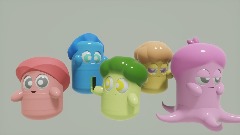 Remix of Cosmonius High - Flan Base