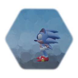 Game sonic