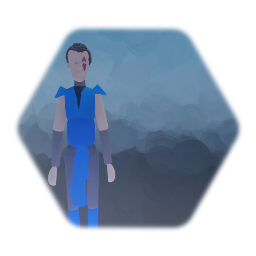 Sub Zero version 2 Player 2