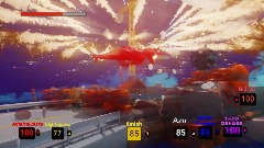 A screenshot taken in Dreams. 3 of 24.