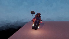 Rocketeer Bike