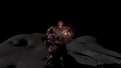 Avengers  : Thanos puppet teaser