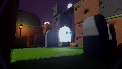 A screenshot taken in Dreams. 8 of 14.