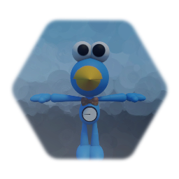 Cro (dibo the gift dragon)