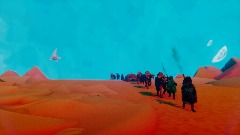 A screenshot taken in Dreams. 6 of 15.