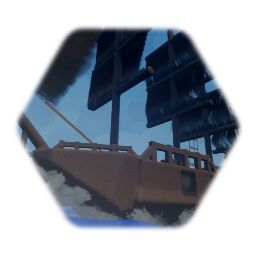 Pirate ship