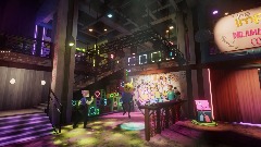 A screenshot taken in Dreams. 5 of 17.