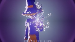 A screenshot taken in Dreams. 26 of 28.