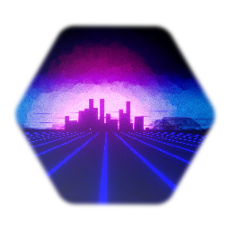 Remix of Neon City 80s