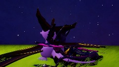 A screenshot taken in Dreams. 2 of 6.