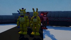 A screenshot taken in Dreams. 2 of 2.