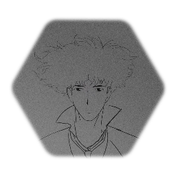 Spike Spiegel (Charcter Design)