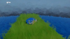 A screenshot taken in Dreams. 14 of 22.