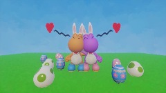 Easter love!