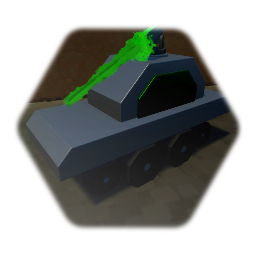 Octo-Tank