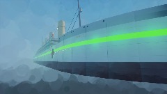 A screenshot taken in Dreams. 6 of 9.