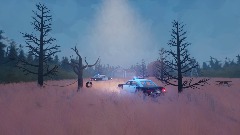 Start Screen of Close Encounters Of The Fourth Kind