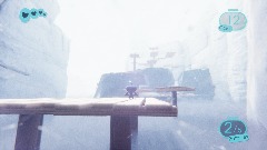 A screenshot taken in Dreams. 4 of 7.