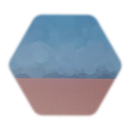 Fake laughing then chokeing