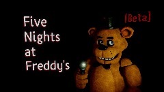 Five Nights at Freddy's EXACT REMAKE-DEMO