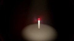 Simple 1st person Title Screen