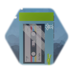 JustinArt's Fantasy Mix Tape