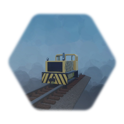 Midwest central railway #101 Fredrick Snare