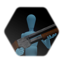 First person shooter template (Remixable)