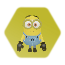 Minion from Despicable Me Playable (ITA)