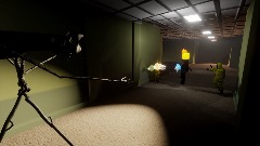 Backrooms Memories [shooter]
