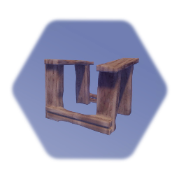 Wild West Mine Entrance - TCWW006