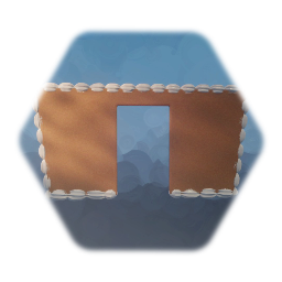 <uipossessvizbody> Dreams Guild - Gingerbread House Kit