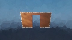 A screenshot taken in Dreams. 1 of 2.