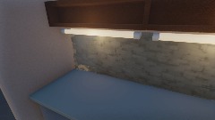 Kitchen (unfinished)