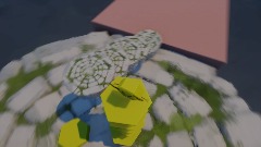 A screenshot taken in Dreams. 13 of 28.