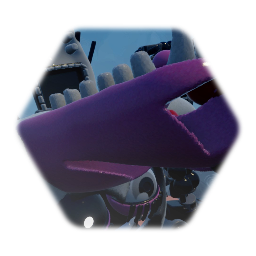 FNAF Playable Animatronics Extras #2