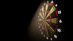 Rocket Darts - 2 players