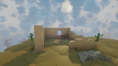 A screenshot taken in Dreams. 1 of 4.