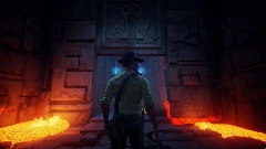 A screenshot taken in Dreams. 1 of 16.