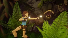 A screenshot taken in Dreams. 21 of 24.