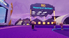 A screenshot taken in Dreams. 7 of 19.