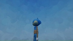 Creepy Sonic