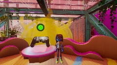 A screenshot taken in Dreams. 4 of 26.