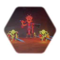 ゴブリンリーダー