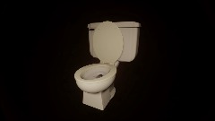 Sackboi on the toilet :D