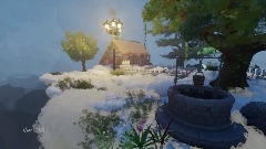 A screenshot taken in Dreams. 5 of 10.