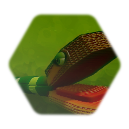 Lost LBP Dreams Adventure: Craft snake