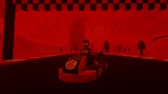 Devin Kart Scene Showcase