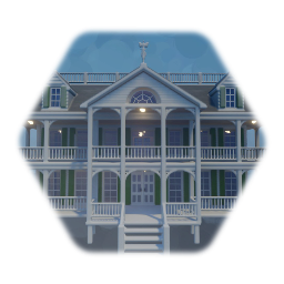 Southern Style House