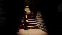 Bump in the Night (Inktober Day 26)